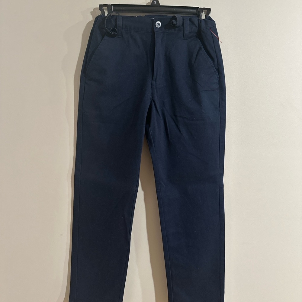 Cat & Jack Boys Skinny Fit Pants – Size 12 Husky (NWT)